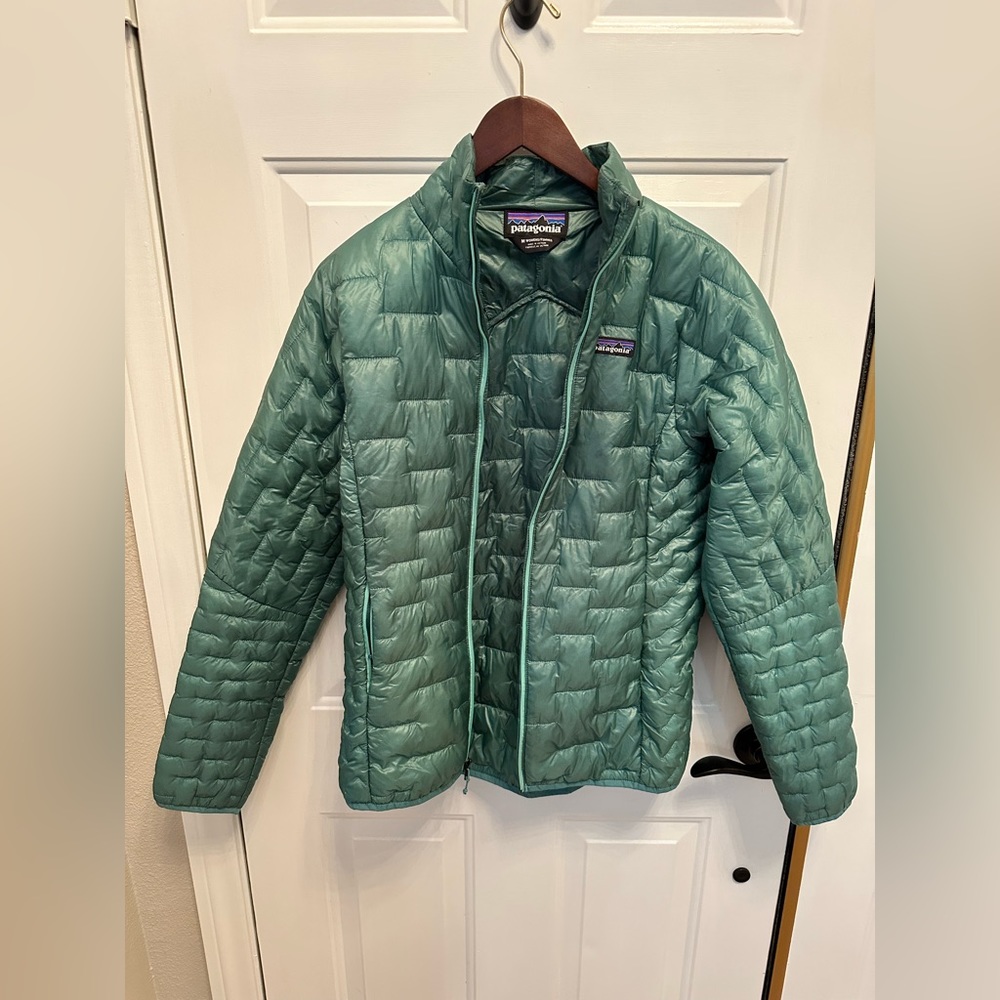 Patagonia Women’s Nano Puffer Jacket Size Medium